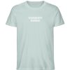 Vorsicht bissig - Herren Organic Shirt-7033