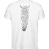Arcana Tribal II - Herren Organic Shirt-3