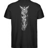 Arcana Tribal II - Herren Organic Shirt-16