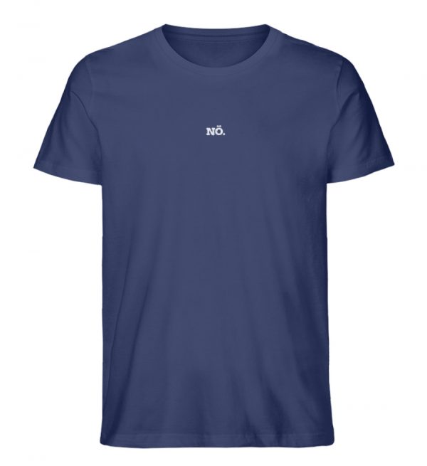 Nö. - Herren Organic Shirt-6057
