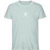 Meditation - Herren Organic Shirt-7033