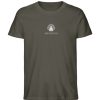 Meditation - Herren Organic Shirt-7072