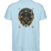 DRBLMZQP65_STTU758-6967 Celestial Wolf - Herren Organic Shirt-6967