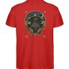 DRBLMZQP65_STTU758-4 Celestial Wolf - Herren Organic Shirt-4