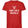 Meet me in Valhalla - Herren Organic Shirt-4