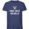 Meet me in Valhalla - Herren Organic Shirt-6057