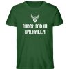 Meet me in Valhalla - Herren Organic Shirt-833