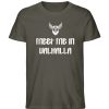 Meet me in Valhalla - Herren Organic Shirt-7072