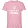 Meet me in Valhalla - Herren Organic Shirt-6883