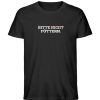 Bitte füttern - Herren Organic Shirt-16