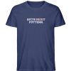 Bitte füttern - Herren Organic Shirt-6057