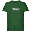 Bitte füttern - Herren Organic Shirt-833