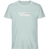 Bitte füttern - Herren Organic Shirt-7033