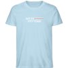 Bitte füttern - Herren Organic Shirt-6967
