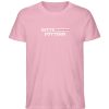 Bitte füttern - Herren Organic Shirt-6883