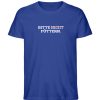 Bitte füttern - Herren Organic Shirt-668