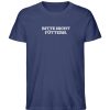 Bitte nicht füttern - Herren Organic Shirt-6057