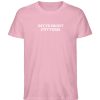 Bitte nicht füttern - Herren Organic Shirt-6883