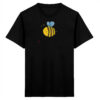Biene mit Herz - Kinder Premium Organic T-Shirt 2.0 ST/ST-16
