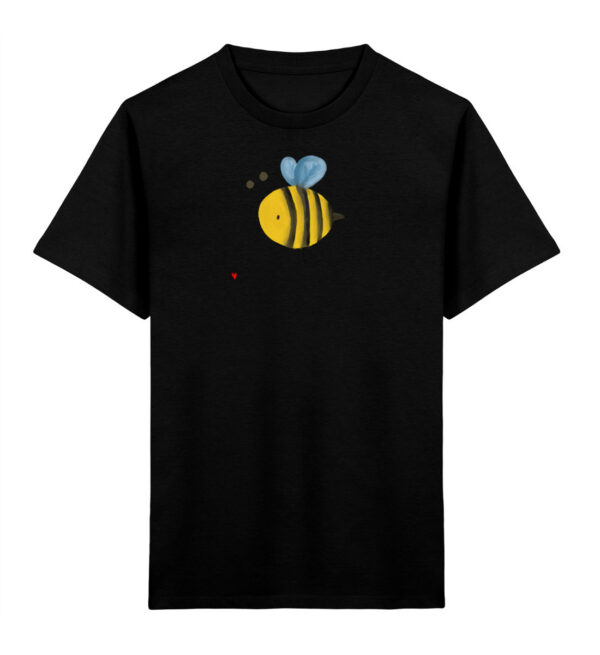 Biene mit Herz - Kinder Premium Organic T-Shirt 2.0 ST/ST-16