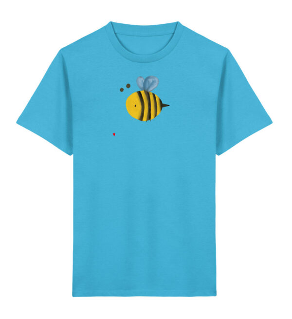 Biene mit Herz - Kinder Premium Organic T-Shirt 2.0 ST/ST-7144