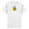 Biene mit Herz - Kinder Premium Organic T-Shirt 2.0 ST/ST-3
