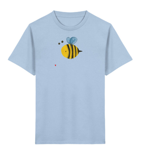 Biene mit Herz - Kinder Premium Organic T-Shirt 2.0 ST/ST-7240