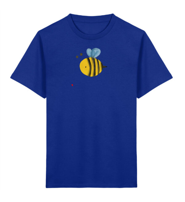 Biene mit Herz - Kinder Premium Organic T-Shirt 2.0 ST/ST-668