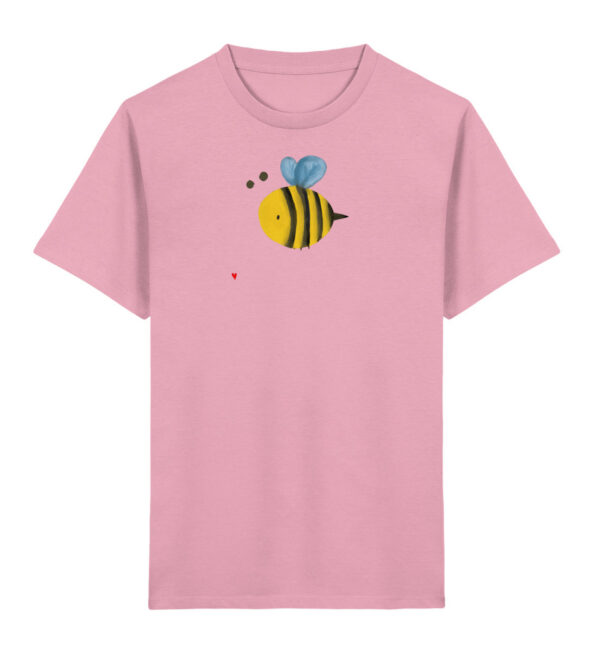 Biene mit Herz - Kinder Premium Organic T-Shirt 2.0 ST/ST-6883