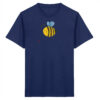 Biene mit Herz - Kinder Premium Organic T-Shirt 2.0 ST/ST-6057
