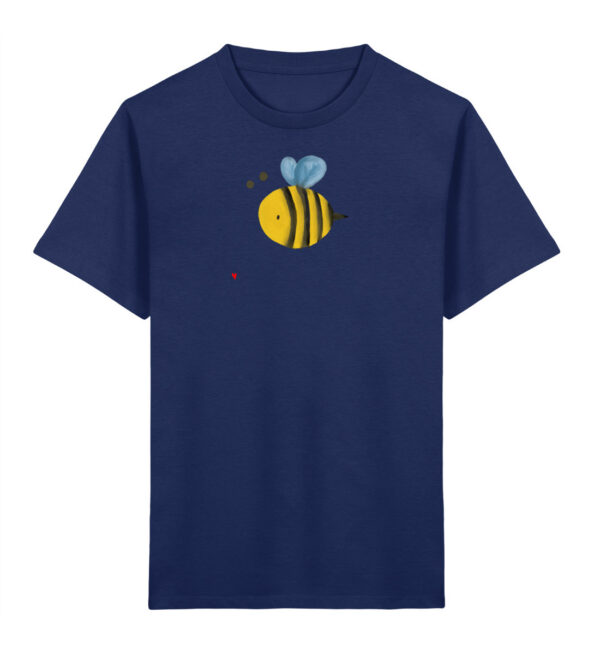 Biene mit Herz - Kinder Premium Organic T-Shirt 2.0 ST/ST-6057