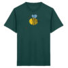 Biene mit Herz - Kinder Premium Organic T-Shirt 2.0 ST/ST-7032