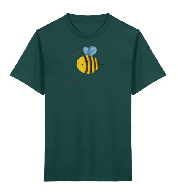 Biene mit Herz - Kinder Premium Organic T-Shirt 2.0 ST/ST-7032