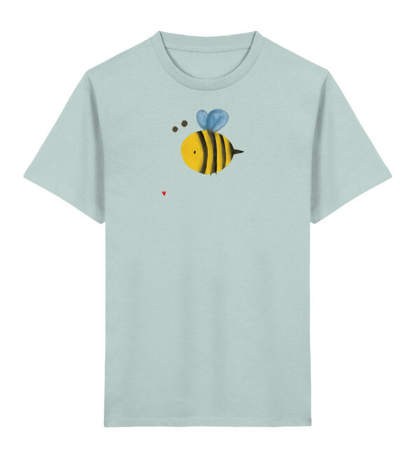 Biene mit Herz - Kinder Premium Organic T-Shirt 2.0 ST/ST-7033