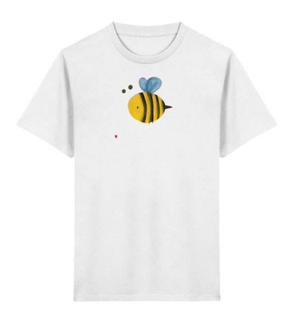 Biene mit Herz - Kinder Premium Organic T-Shirt 2.0 ST/ST-3