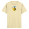 Biene mit Herz - Kinder Premium Organic T-Shirt 2.0 ST/ST-7052