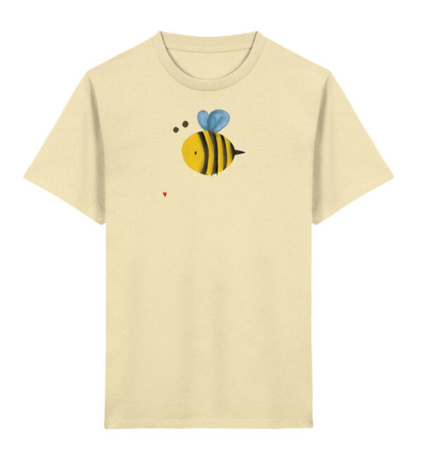 Biene mit Herz - Kinder Premium Organic T-Shirt 2.0 ST/ST-7052