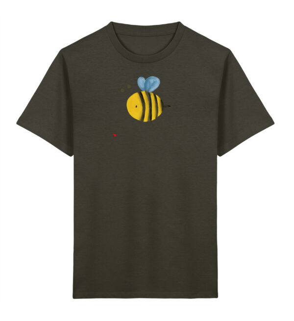 Biene mit Herz - Kinder Premium Organic T-Shirt 2.0 ST/ST-7072