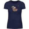 Vögel mit Sonne - Damenshirt-198