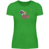 Vögel mit Sonne - Damenshirt-2468
