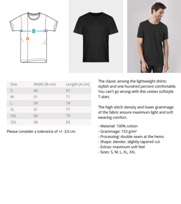 Arcana Tribal II  - Softstyle T-Shirt
