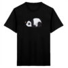 Panda mit Schmetterling - Kinder Premium Organic T-Shirt 2.0 ST/ST-16