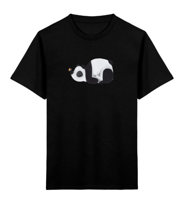 Panda mit Schmetterling - Kinder Premium Organic T-Shirt 2.0 ST/ST-16