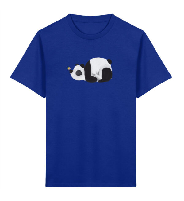 Panda mit Schmetterling - Kinder Premium Organic T-Shirt 2.0 ST/ST-668