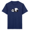 Panda mit Schmetterling - Kinder Premium Organic T-Shirt 2.0 ST/ST-6057