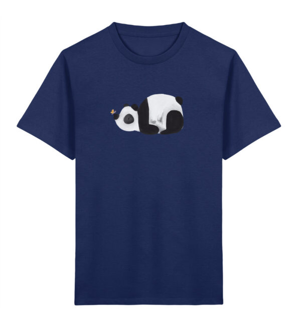 Panda mit Schmetterling - Kinder Premium Organic T-Shirt 2.0 ST/ST-6057