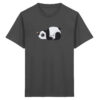 Panda mit Schmetterling - Kinder Premium Organic T-Shirt 2.0 ST/ST-6903