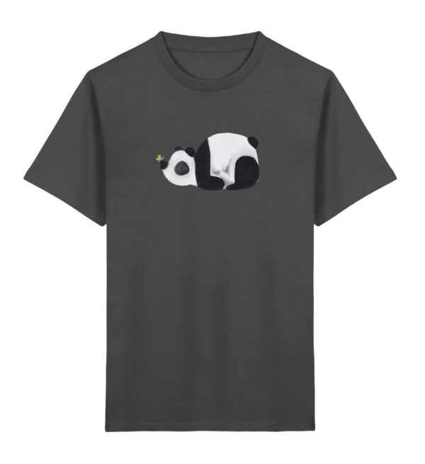 Panda mit Schmetterling - Kinder Premium Organic T-Shirt 2.0 ST/ST-6903