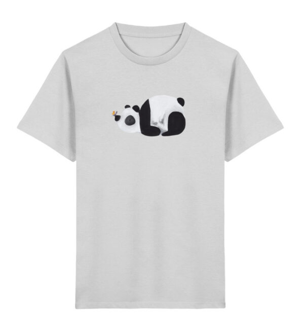 Panda mit Schmetterling - Kinder Premium Organic T-Shirt 2.0 ST/ST-6961