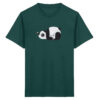 Panda mit Schmetterling - Kinder Premium Organic T-Shirt 2.0 ST/ST-7032